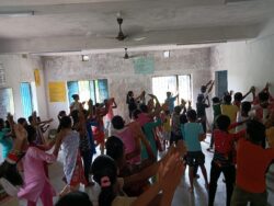 Dance Therapy Training2