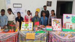 Science Model Exhibition by children of 5 Support Education Centre2 (1)