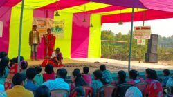 Street play on child marriage2