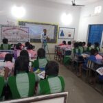 Training of school children on child rights2